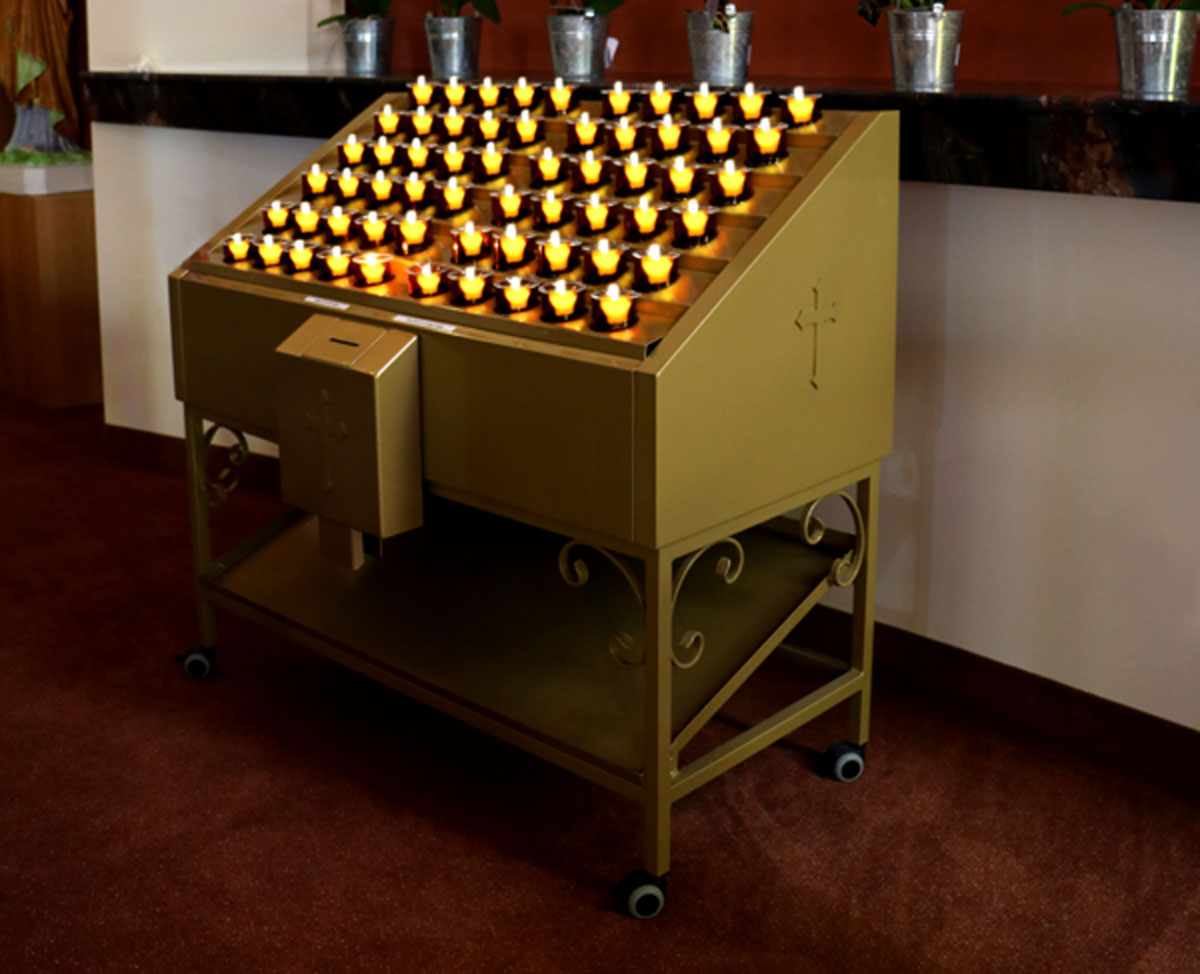 Votive Candle Stands