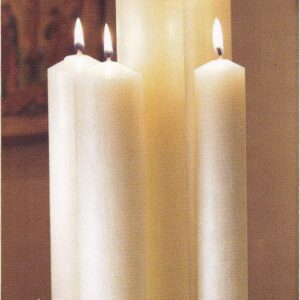 Altar Candles (Cathedral)