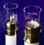 Accessories for Liquid Paraffin Candles