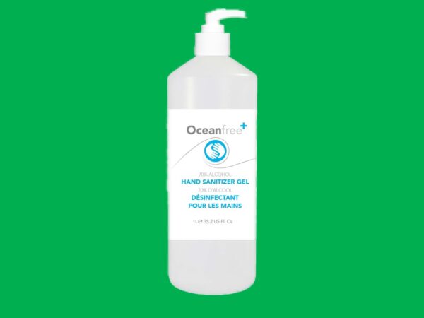 Antiseptic Sanitizer - 70% Isopropyl Alcohol