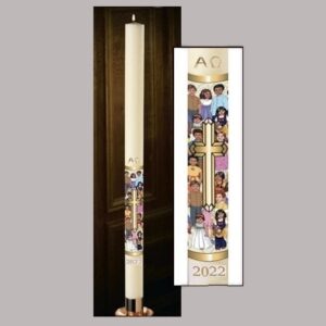 Paschal Candles and Nails (sale)