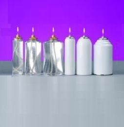 Liquid Paraffin Candles and Canisters