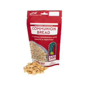 Regular Unleavened Communion Bread Squares