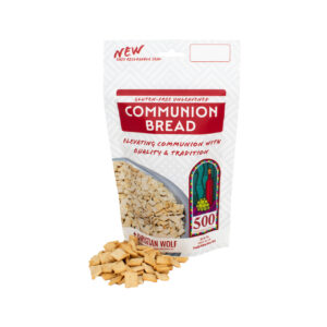 Gluten-Free Communion Bread Squares