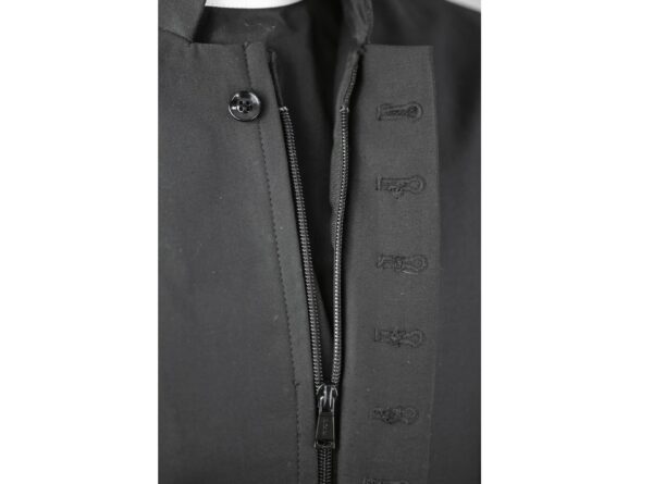 Classic Roman Cassock with Zipper - Image 2