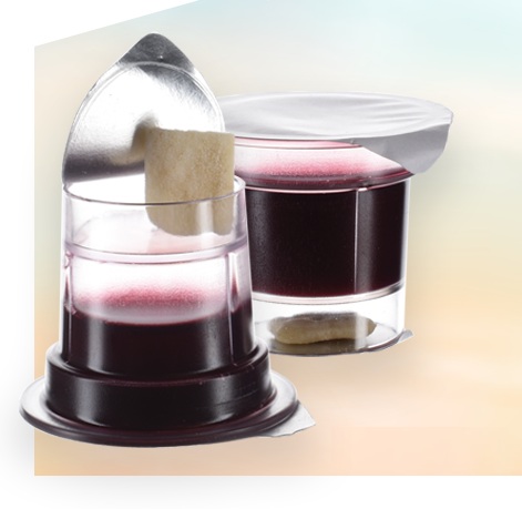 Simply Communion Style Prefilled Communion Cups