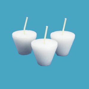 Drop Light Votive Candles from Duffy Scott